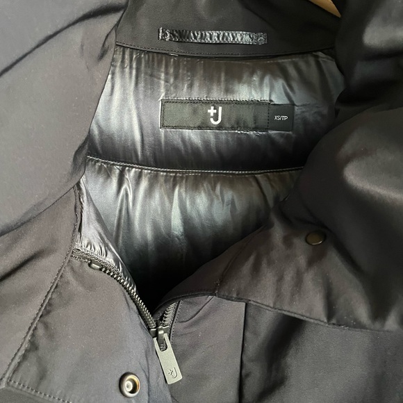 SOLD - UNIQLO +J Jil Sander Hybrid Down Jacket Puffer - Picture 4 of 7